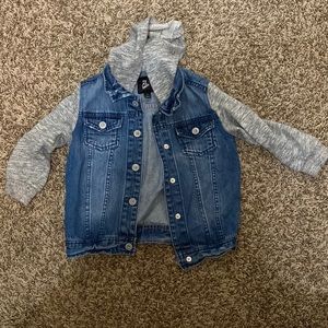 3T ArtClass Jacket/Hoodie